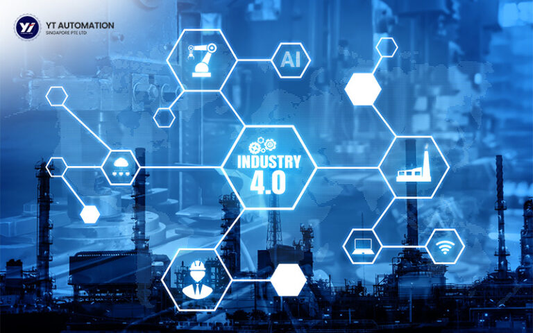 Understanding Industry 4.0 and Its Role | YT Automation